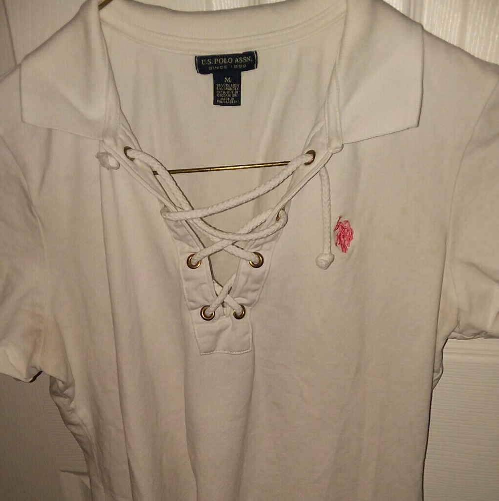 U.S. Polo shirt